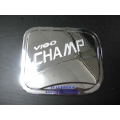 Hilux vigo champ 2011 โครเมี่ยม ครอบฝาถังน้ำน V.2